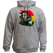 Худи без начеса с Bob Marley (2)