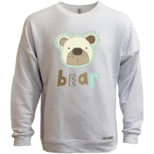 Світшот без начосу Bear