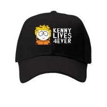 Детская кепка Kenny lives forever