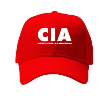 Детская кепка CIA