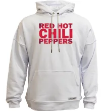 Худи без начеса Red Hot Chili Peppers (RED)