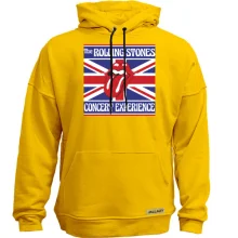 Худи без начеса Rolling Stones Concert Expereance
