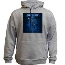 Худи без начеса Skillet Unleashed