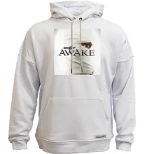 Худи без начеса Skillet Awake 2