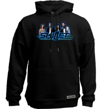 Худи без начеса Skillet Band 2