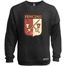 Світшот без начосу Fencing