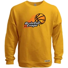Світшот без начосу Basketball League