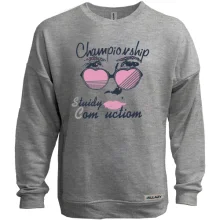 Свитшот без начеса Champiomship Stuidy Comauction
