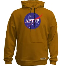 Худи без начеса Артур (NASA Style)