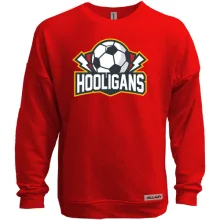 Світшот без начосу Hooligans Soccer
