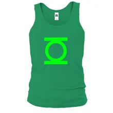 Чоловіча майка Green Lantern