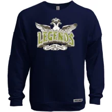 Свитшот без начеса legends surfing team