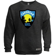 Свитшот без начеса caribbean soul