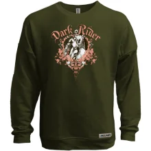 Свитшот без начеса dark rider