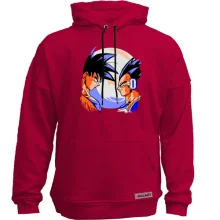 Худи без начеса Goku Son