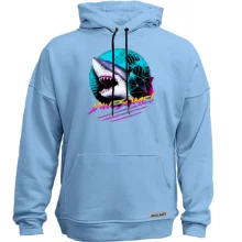 Худи без начеса jawesome