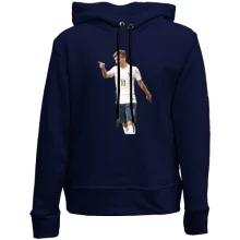 Детское худи без начеса c Antoine Griezmann 2