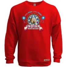Свитшот без начеса indian wild west