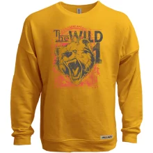 Свитшот без начеса the wild