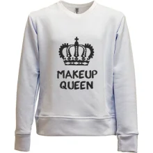 Дитячий світшот без начосу MAKEUP QUEEN