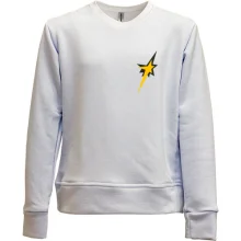 Детский свитшот без начеса Star