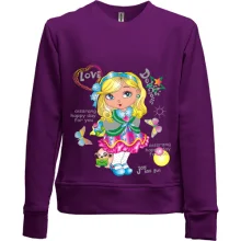 Дитячий світшот без начосу joy and fun(2)