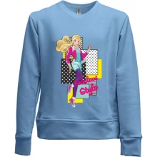 Детский свитшот без начеса fabulous style