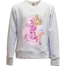 Детский свитшот без начеса Barbie(2)