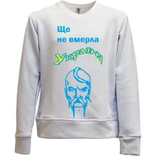 Дитячий світшот без начосу Козак - 