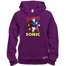 Худи BASE "SONIC"