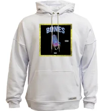 Худи без начеса с Bones