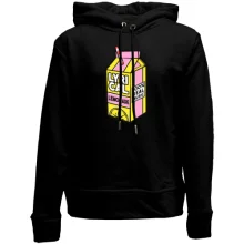 Детское худи без начеса Lyrical Lemonade (2)