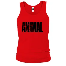 Чоловіча майка Animal Stak