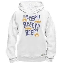 Худі BASE Beeeep!