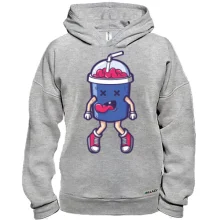 Худі BASE Brain juce