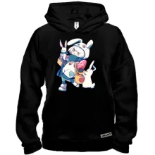 Худи BASE Anime Bunny