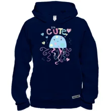 Худі BASE Cute Jellyfish