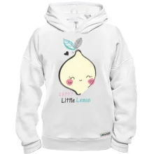Худи BASE Happy Little Lemon