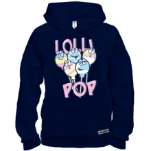 Худи BASE Funny Lolly Pop