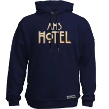 Худи без начеса AHS Hotel (American Horror Story)