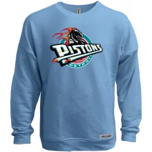 Свитшот без начеса pistons