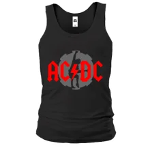 Чоловіча майка AC/DC angus young
