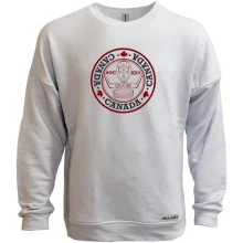 Свитшот без начеса canada hockey
