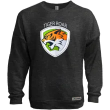 Свитшот без начеса tiger roar