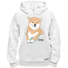 Худі BASE Corgi
