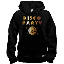 Худі BASE Disco Party