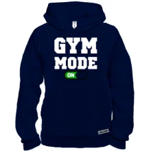 Худи BASE Gym Mode On