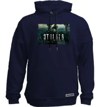 Худі без начосу STALKER - Тінь Чорнобиля