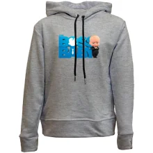 Дитяче худі без начосу Baby Boss