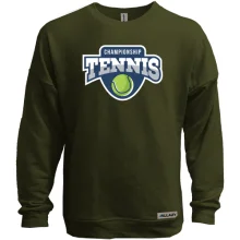 Свитшот без начеса championship tennis
